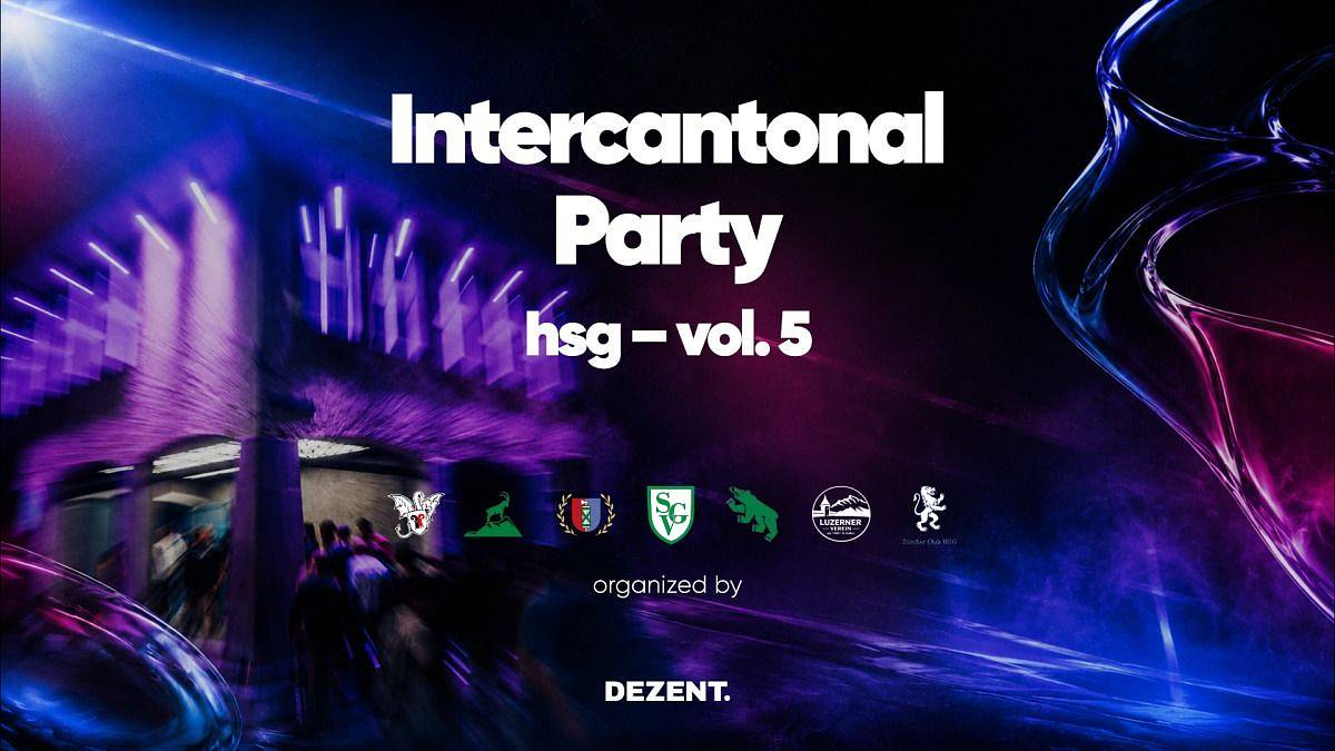 Intercantonal 2000's Party
