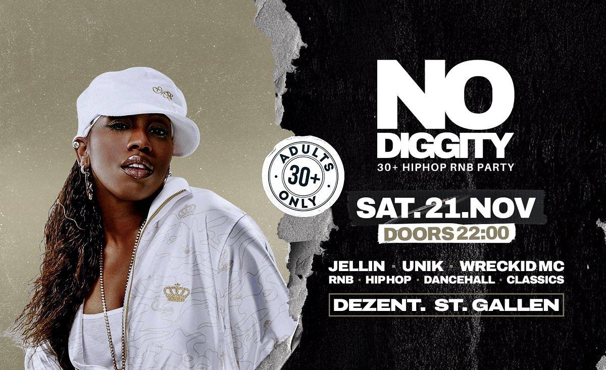No Diggity